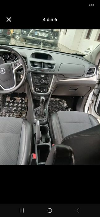 Vând Opel Mokka an fabricație 2014