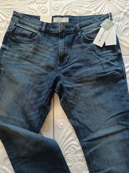 Оригинални мъжки дънки Tom Tailor