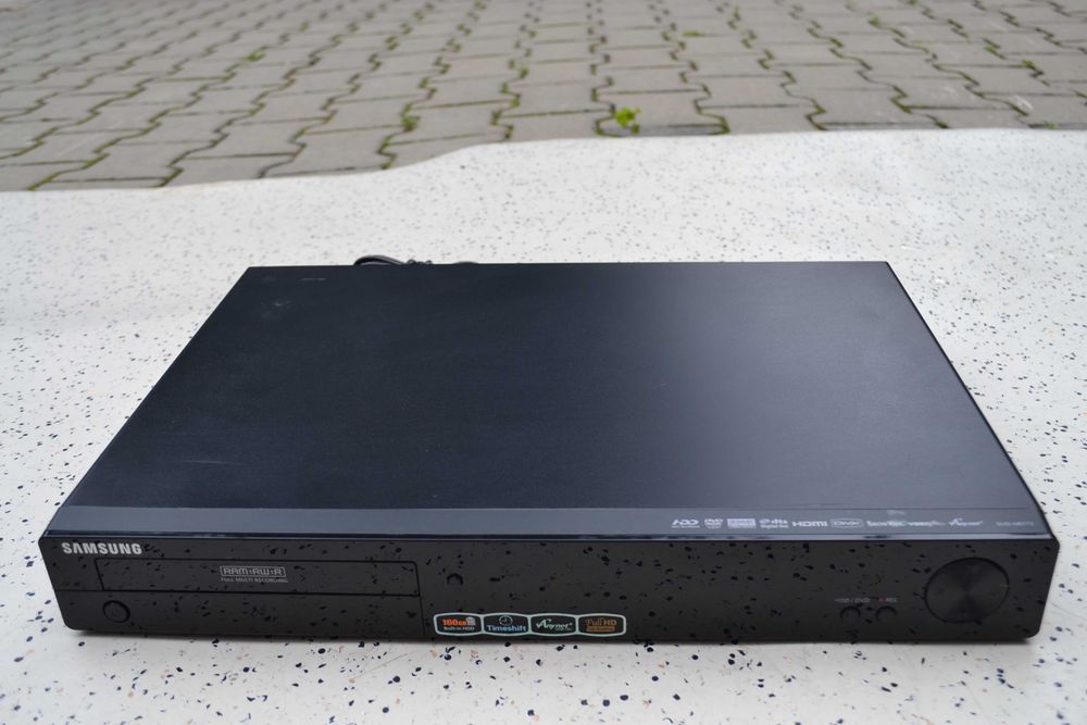Dvd player Recorder Samsung DVD HR 773
