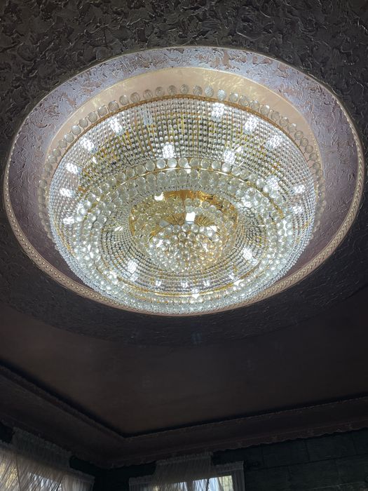 Продается люстры разного вида