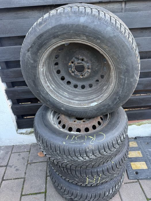 Roti  iarna duster, qashqai