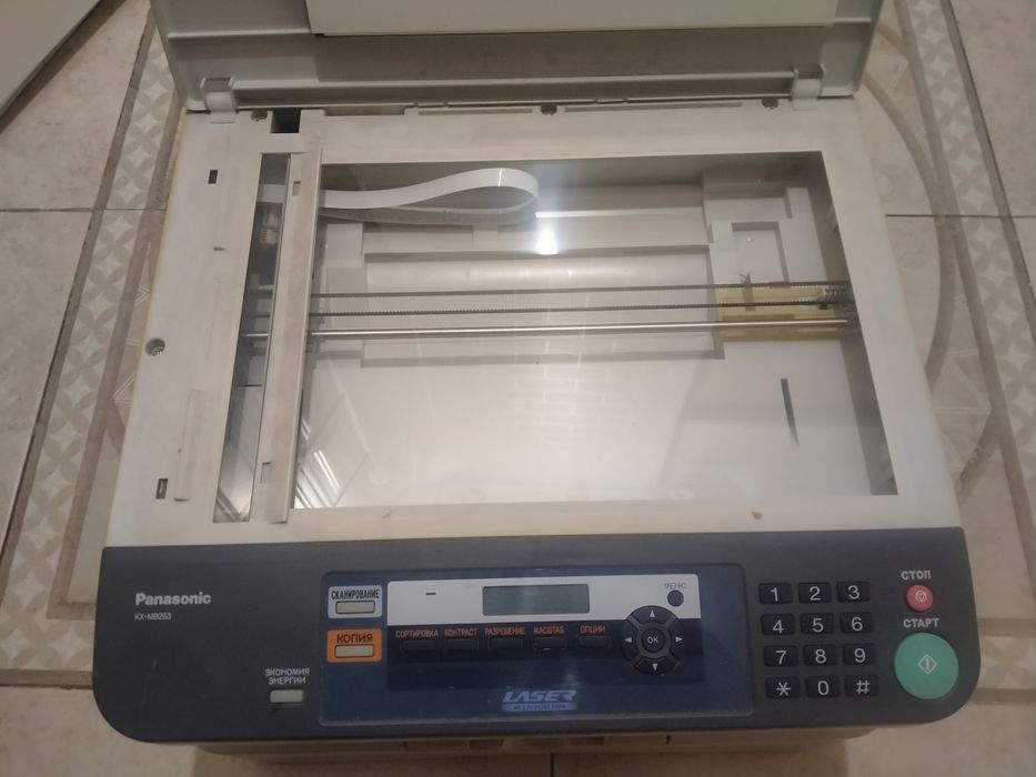 Продам принтер,сканер,копир три в одном