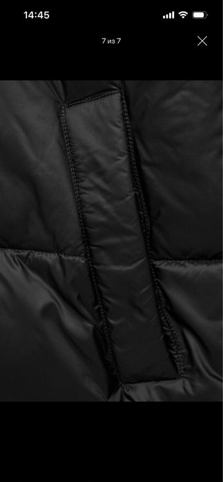 куртка манго размер s подойдет до м-л