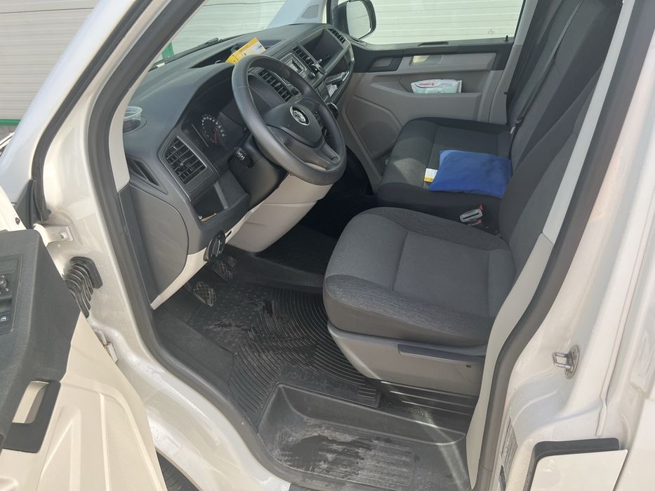 Volkswagen transporter T6