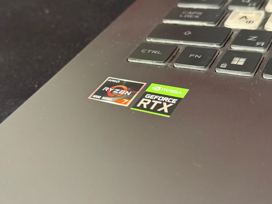 Ноутбук ASUS ROG Strix G15