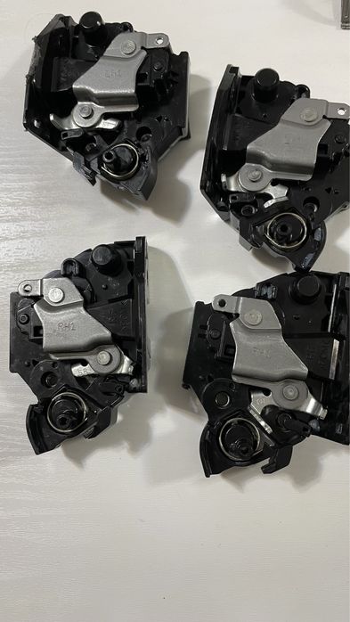 Замок на Тойота Камри