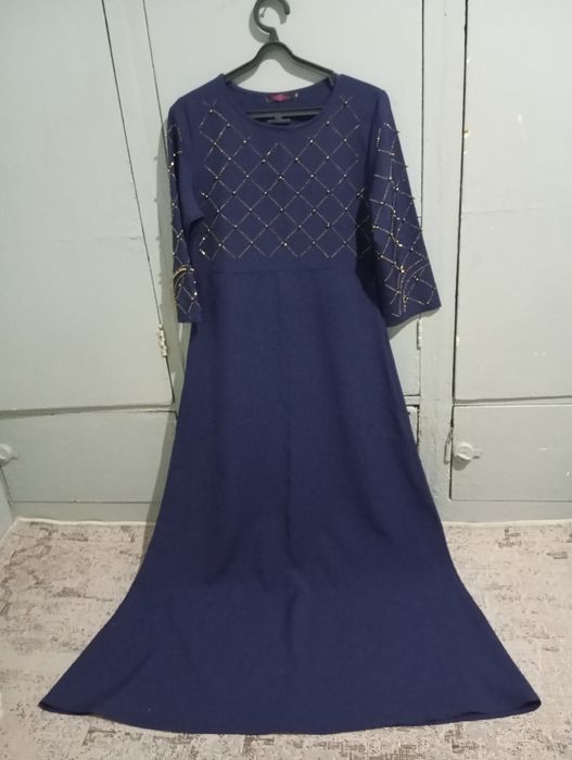 Ayollar libosi / juda uzun libos