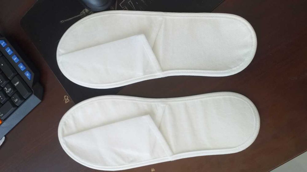 Одноразовые тапочки тапки от производителя перечисление, срочно