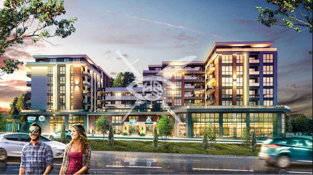 Двустаен апартамент в Изгрев 919-28178