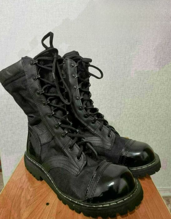 Берцы мужские облегченные