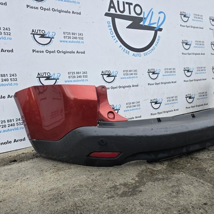 Bara spate cu senzori parcare Ford S-Max facelift