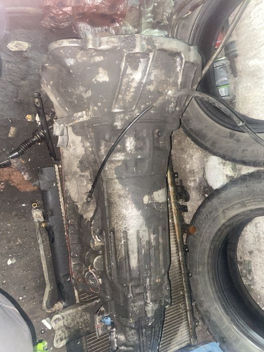 Продам акпп марк 2