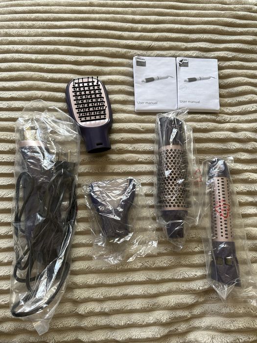 Сешоар Philips с приставки