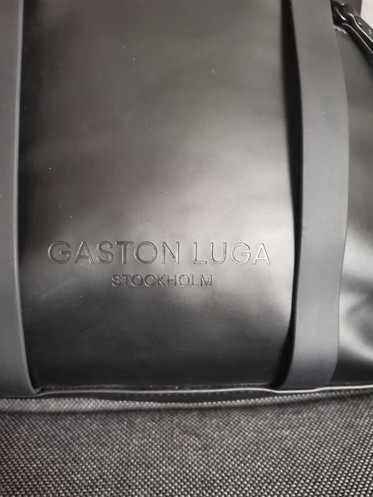 Vand rucksac GASTON LUGA marime medie 17 inch