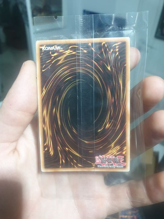 Carte Yugioh Dark Magician the pharohs servant