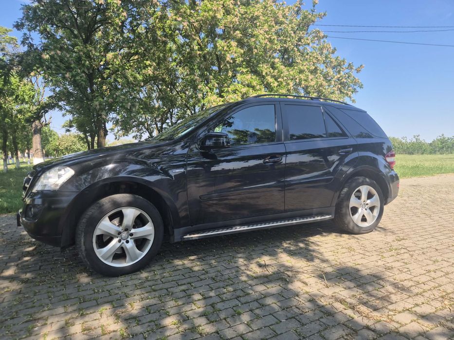 Mercedes-benz ml 300