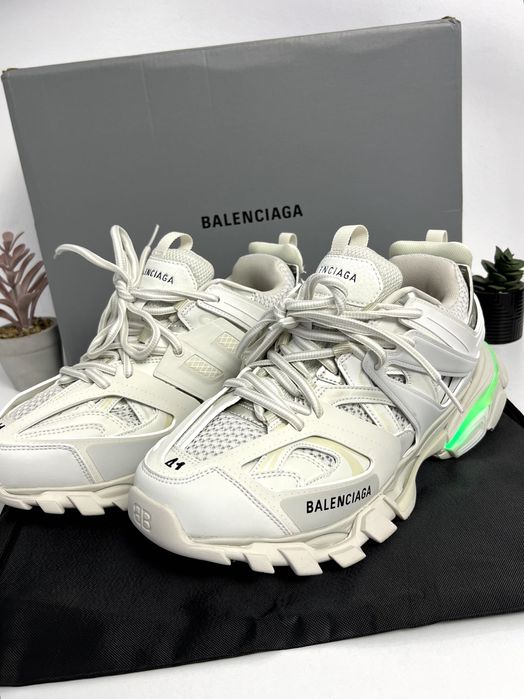 Balenciaga Track Albi Led Noi (DS)(41,42,43)