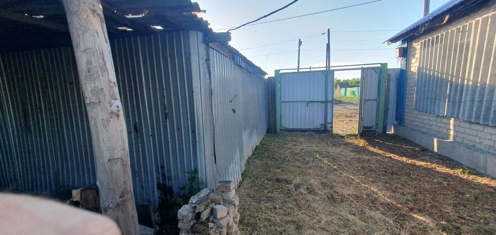 Продам дом небольшой