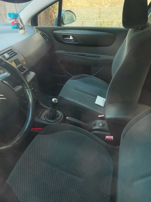 Citroen C4 1.6-на части