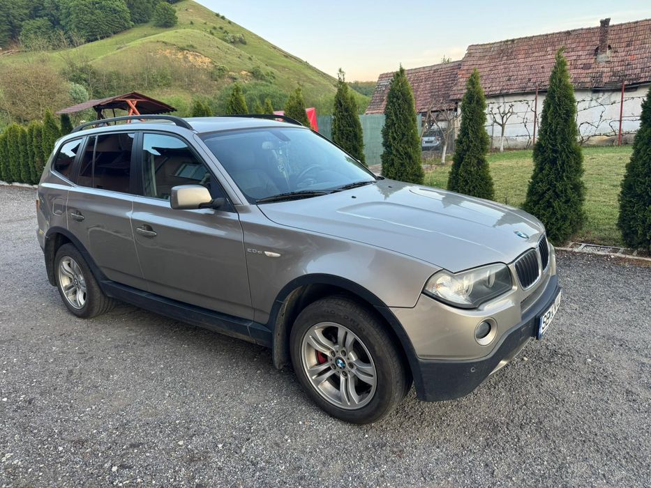 BMW X3 2007 150 CP