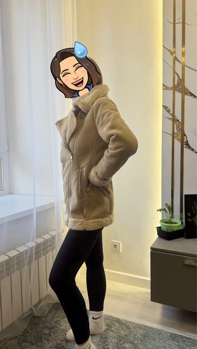 Продам дубленку