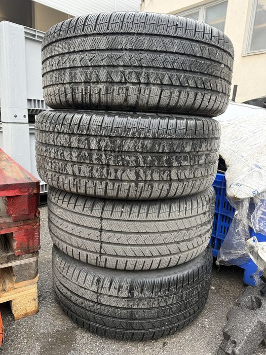 20 285 45 20 Vredestein Зимни Audi SQ7 Q7 5x112 Ауди гуми джанти КЮ7 КУ7 4M