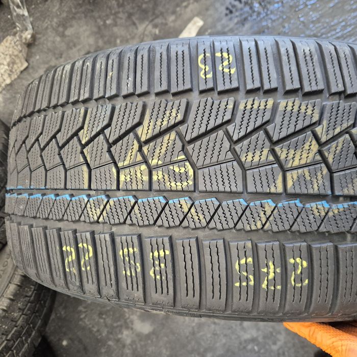 275 35 22 Continental O singura bucată