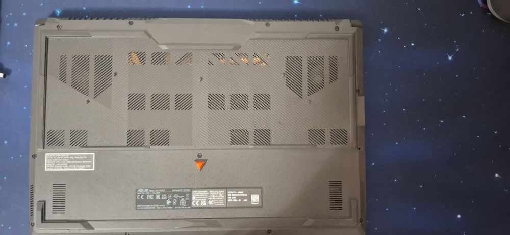 Laptop Asus TUF Gaming F17