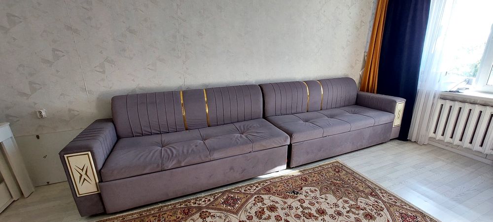 Продам диван 4 м
