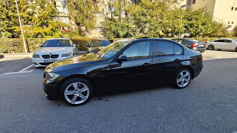 BMW e90 320d an 2006