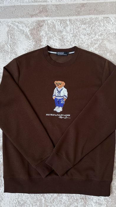 Продаётся свитшот Polo Bear by Ralph Lauren