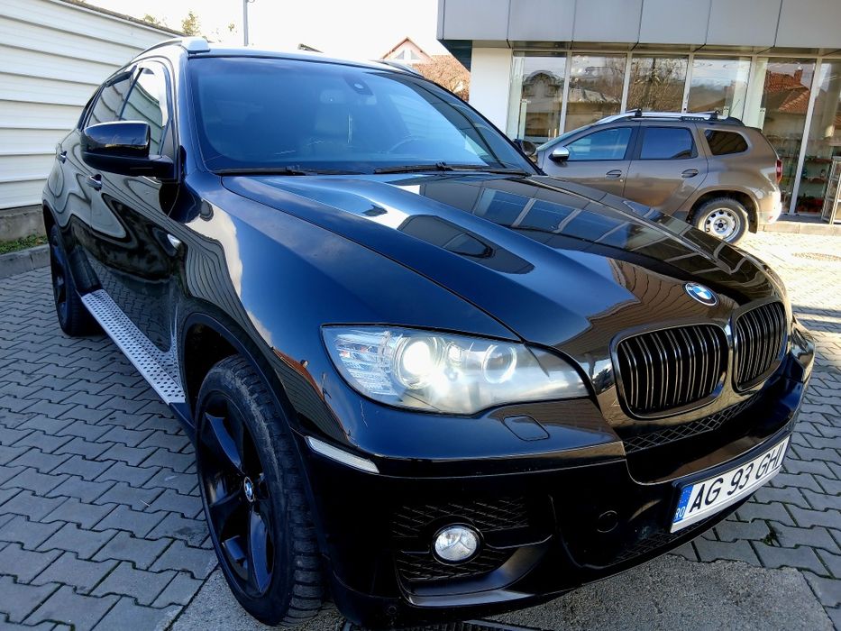 BMW X6 2010 3.0D X-Drive 12500€ Impecabil