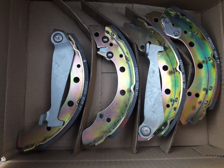 Гидроагрегат АВС, колодки шкода, рио.