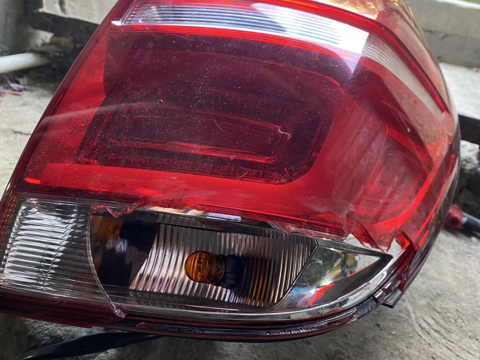 Captiva 3 4 GM fara Orqa o'ng tarafi 500 Min so'm