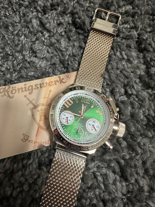 Мъжки часовник Königswerk