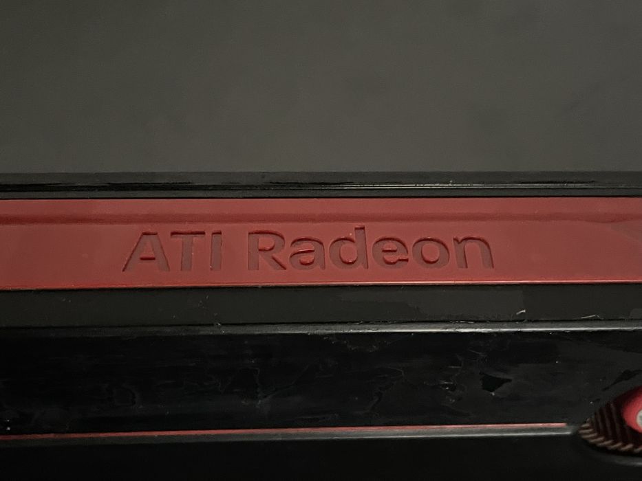 HD 5870 1Gb Radeon видеокарта