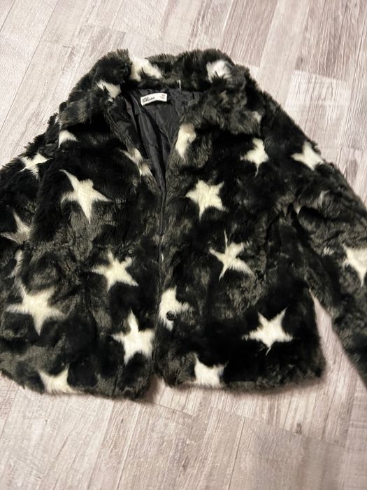 Детско пухено сако