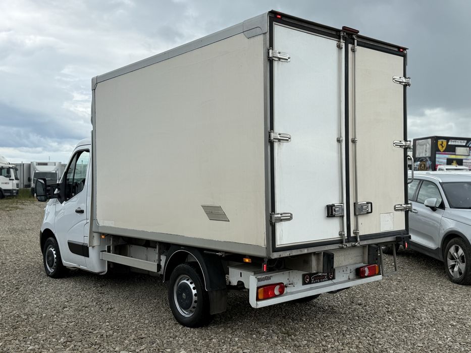 Renault Master Izoterm 2.3 / 10.2018 /GARANTIE- Posibilitate leasing