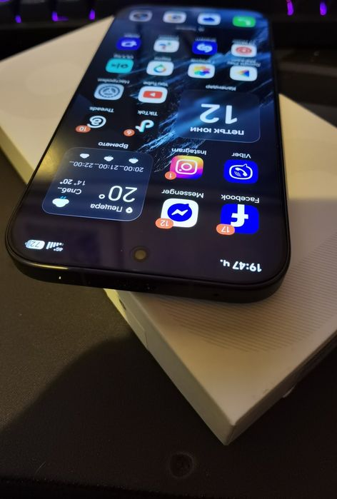 Honor 600 Pro 12/512gb Бартер