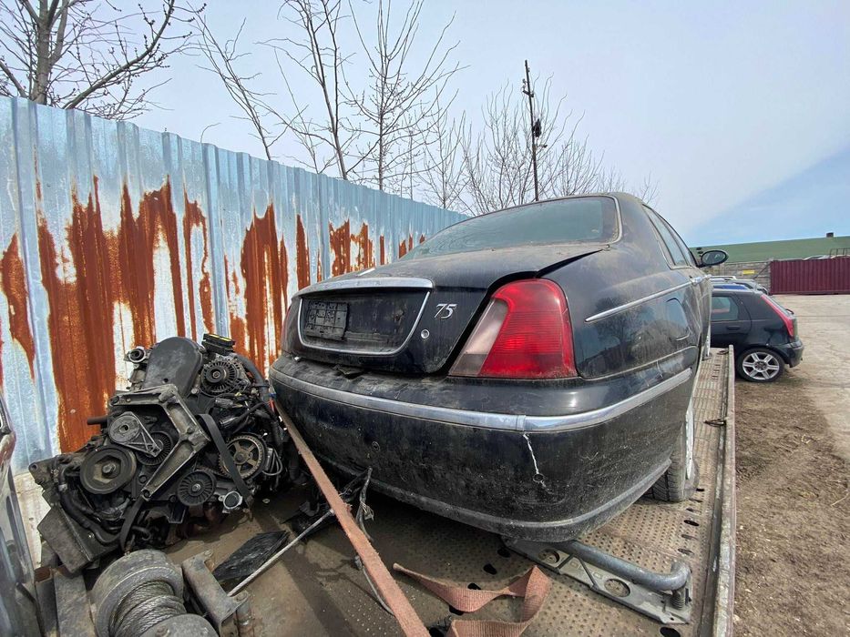 rover 75 2.0i на части ролвър 75