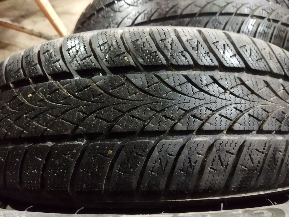 Триангл липучка 195/65/15