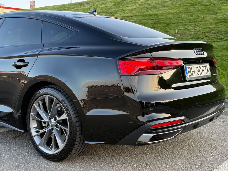 AUDI A5 Sportback 2020 — imagine 31