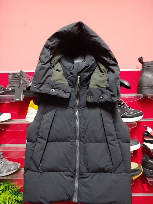 Оригинална водоустойчива грейка елек G-Star G-Whistler S M L XL 2XL