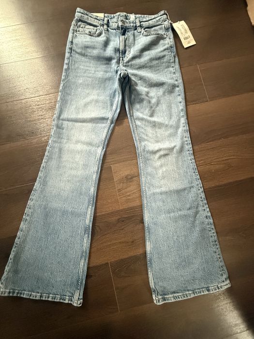 Нови дънки H&M тип чарлстон