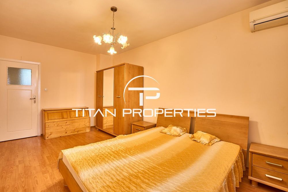 Дава се под наем Тристаен апартамент в Пловдив, Младежки Хълм - 100 кв.м за 500 € - Снимка #9