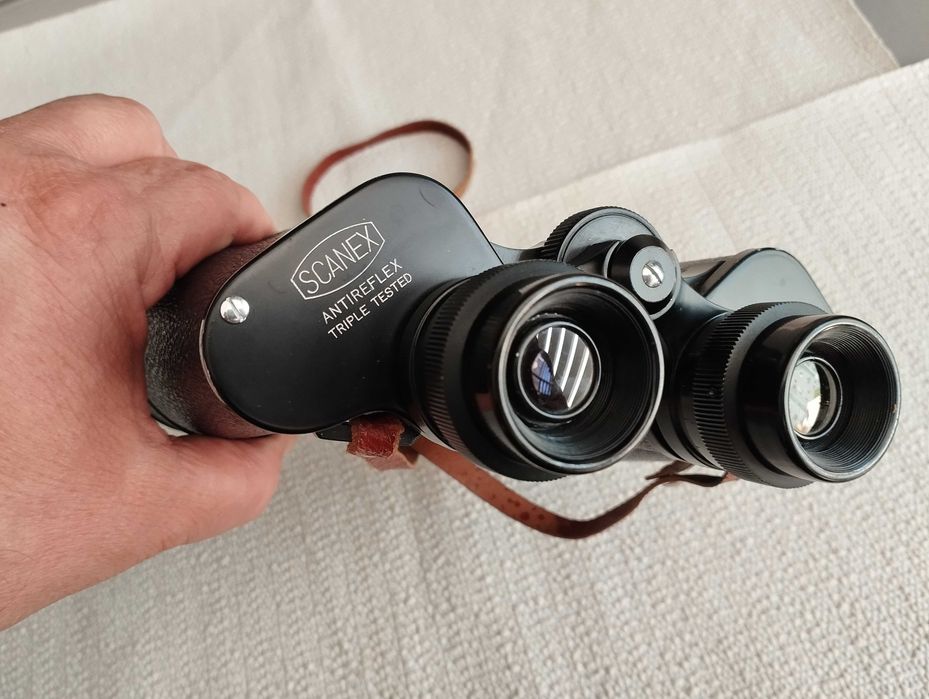 ПРОМО Ловен Японски Бинокъл-SCANEX-7 Х 50-