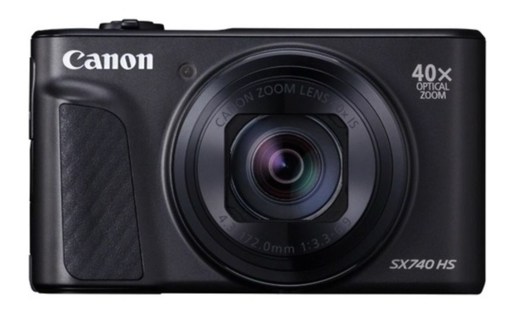 Камера Канон SX740