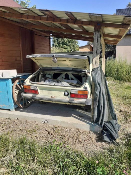 Dacia 1310 in Vrancea