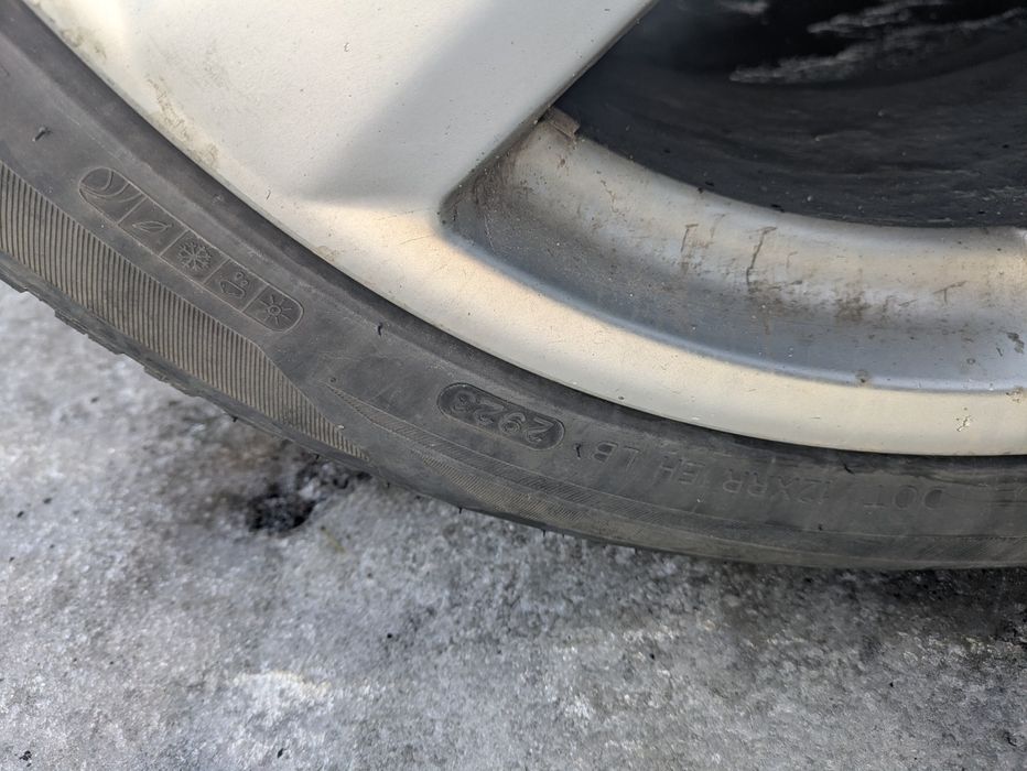 Vw Golf 5 motor defect