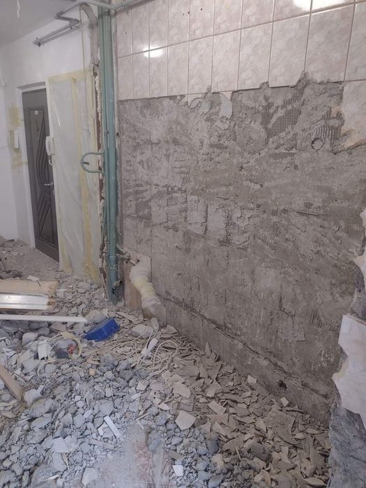 Servicii DEMOLĂRI  Tulcea